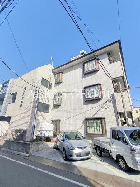 メゾン東小岩Ⅰ外観写真