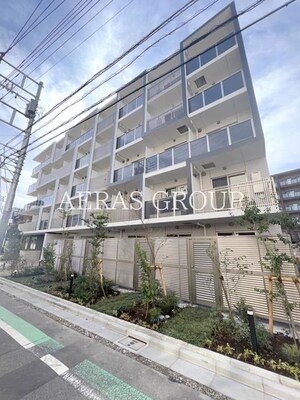 アゼストお花茶屋Ⅳ外観写真