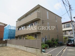 サニーカーサ外観写真