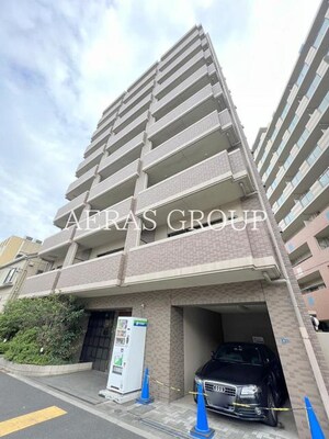 エムズイースト八広外観写真