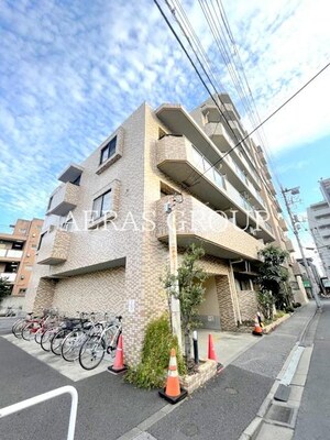 アルファホームズ立石外観写真
