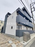 ウィンドテラス新柴又Ⅱ