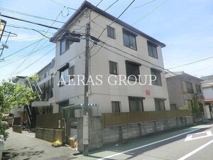 リバーサイド平井外観写真