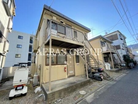 シティハイムⅡ外観写真