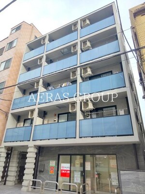 コートラクリア新小岩外観写真
