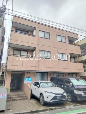 カーネリアン外観写真
