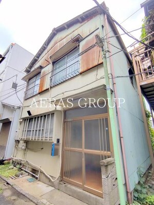 ヴィラコート西新小岩Ⅱ 貸家外観写真