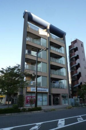 スカイピア平井外観写真