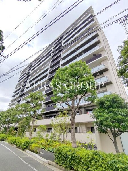 イニシア新小岩ローレルコート外観写真