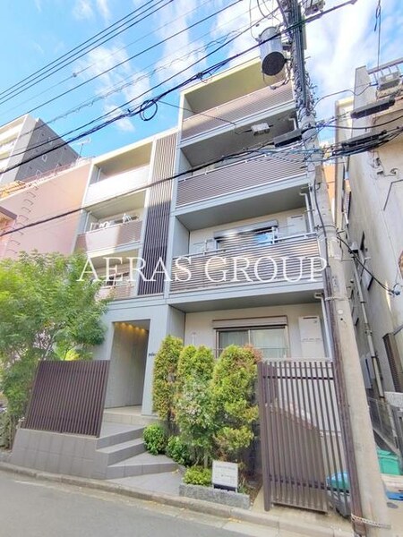 パラッツォ平井外観写真