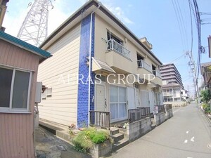 ハイムサンライズ外観写真