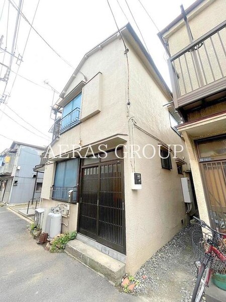 東四つ木貸家6外観写真