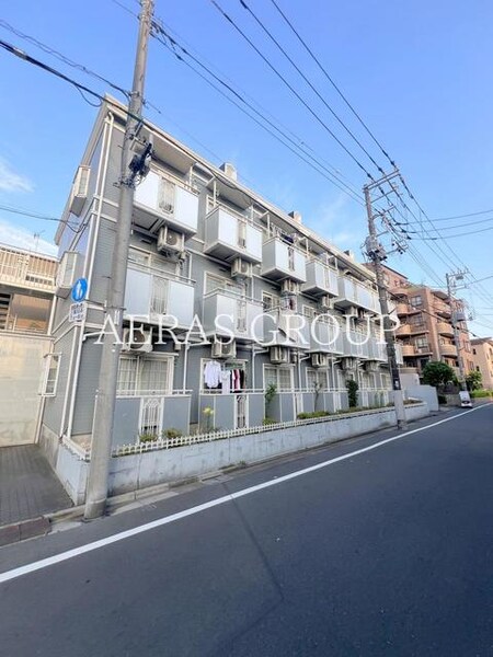 コートベール外観写真