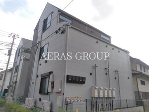 FAIR北小岩A外観写真