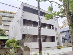 仮称RIVERA KASAI外観写真