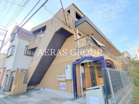 ガイアⅡ外観写真