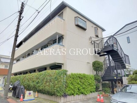 アークヒルズA棟外観写真