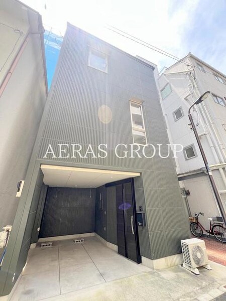 向島一丁目戸建外観写真