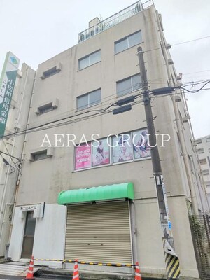 第2山本ビル外観写真