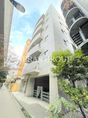 I.S COURT外観写真