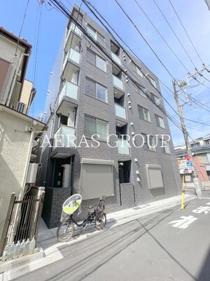 クレストパレス赤羽外観写真