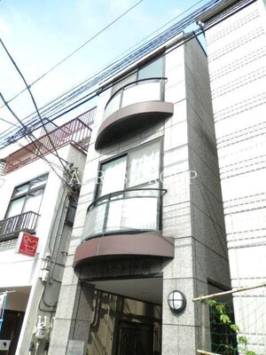 パストラル十条外観写真