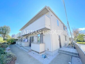 ソワーニュ外観写真