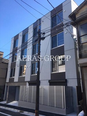 GENOVIA板橋区役所前外観写真