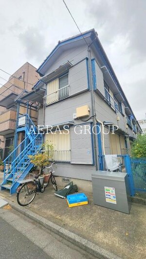 コーポ佐藤外観写真