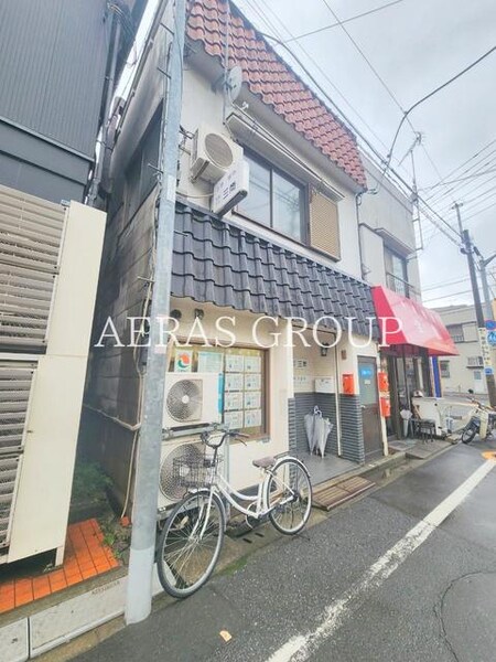 三商ハウス外観写真