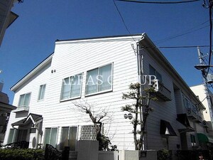 オレンジコーポ外観写真