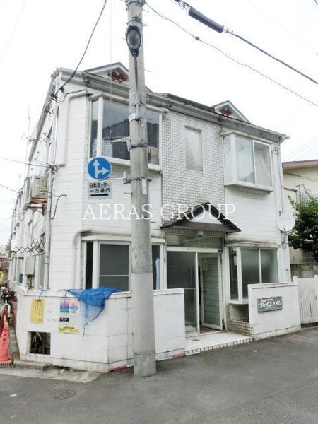 グレイスハイム東十条Ⅱ外観写真