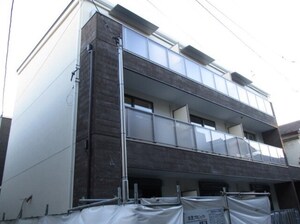 ロングリッジ外観写真