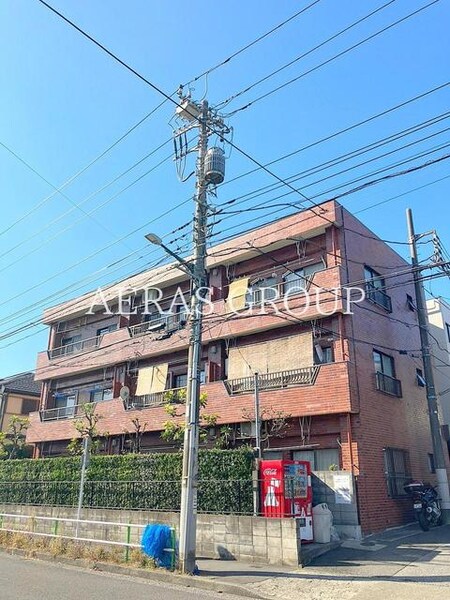 メゾンド城山外観写真