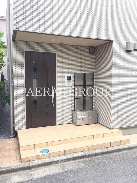 プランドール王子神谷