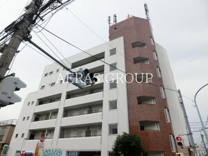 東都前野町ハイツ外観写真