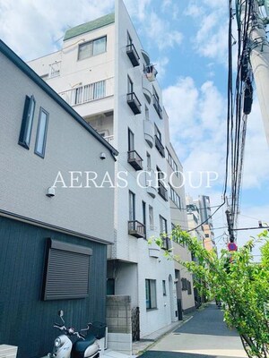 メゾンベラミ外観写真