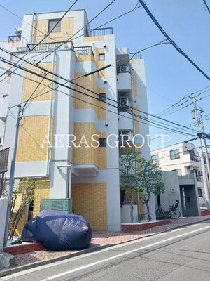 ピア花井外観写真