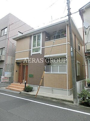 プチメゾン グリシーヌ外観写真