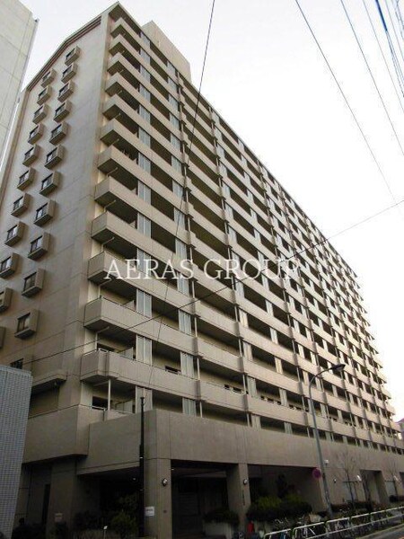 アクトピア北赤羽壱番館外観写真