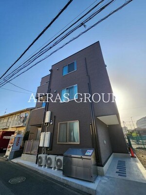 CASA LIBERTE外観写真