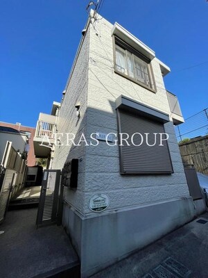 CASA DC外観写真