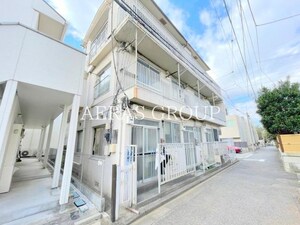 中十条小林コーポ外観写真