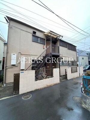 長谷川コーポ外観写真
