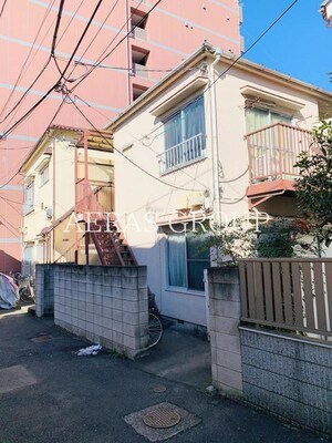きしコーポ外観写真