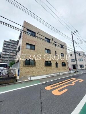 板橋サニーフラット外観写真