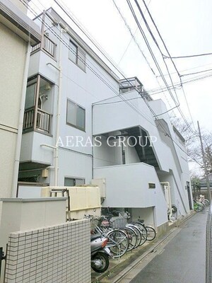 プレステージ板橋本町NO.3外観写真