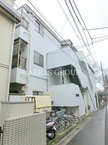プレステージ板橋本町NO.3外観写真