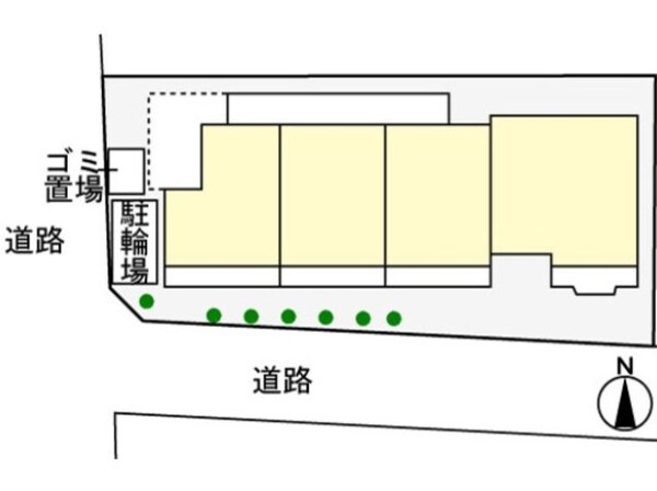 配置図(区画図)