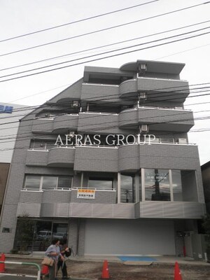 N・FLAT外観写真